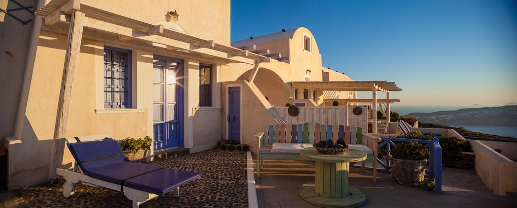 Aegagros Caldera Houses ميغالوخوري المظهر الخارجي الصورة