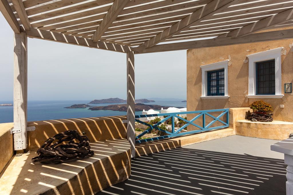 Aegagros Caldera Houses ميغالوخوري المظهر الخارجي الصورة