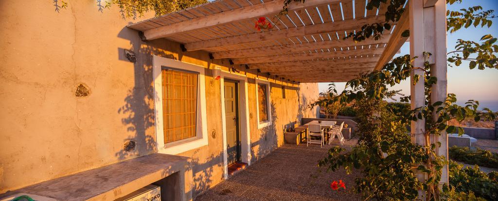 Aegagros Caldera Houses ميغالوخوري المظهر الخارجي الصورة