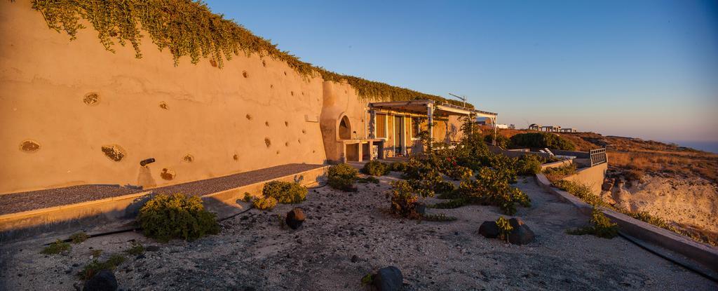 Aegagros Caldera Houses ميغالوخوري المظهر الخارجي الصورة
