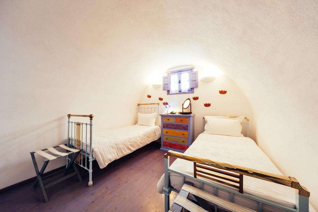 Aegagros Caldera Houses ميغالوخوري المظهر الخارجي الصورة