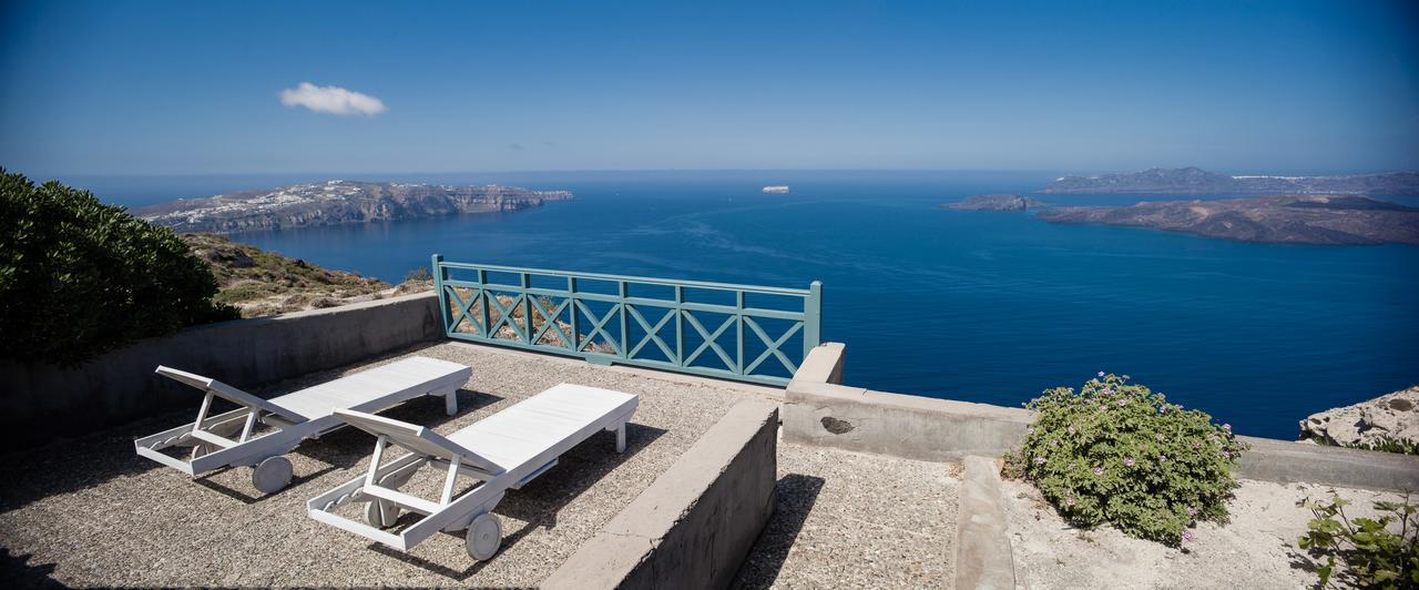 Aegagros Caldera Houses ميغالوخوري المظهر الخارجي الصورة